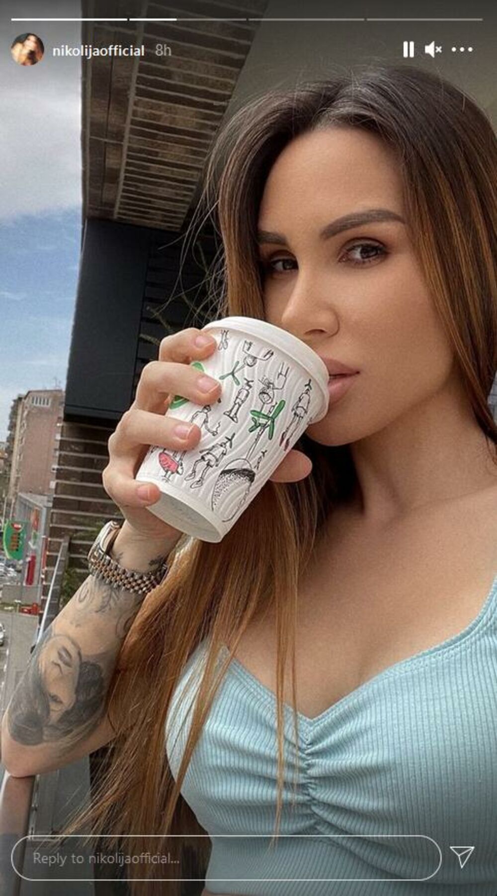 zabava, estrada, Nikolija Jovanović