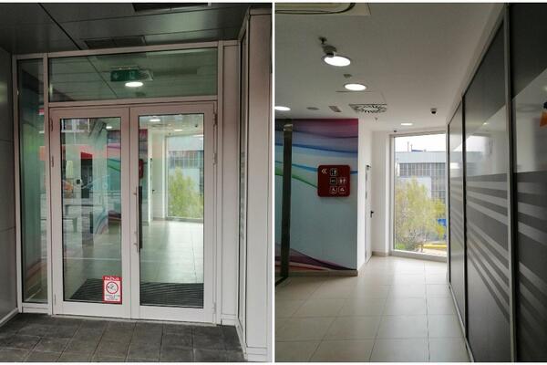 NA OVOM MESTU JE MANIJAK HTEO DA SILUJE DEVOJČICU U TRŽNOM CENTRU! Kamere ga snimile kako je odvodi u toalet (FOTO)