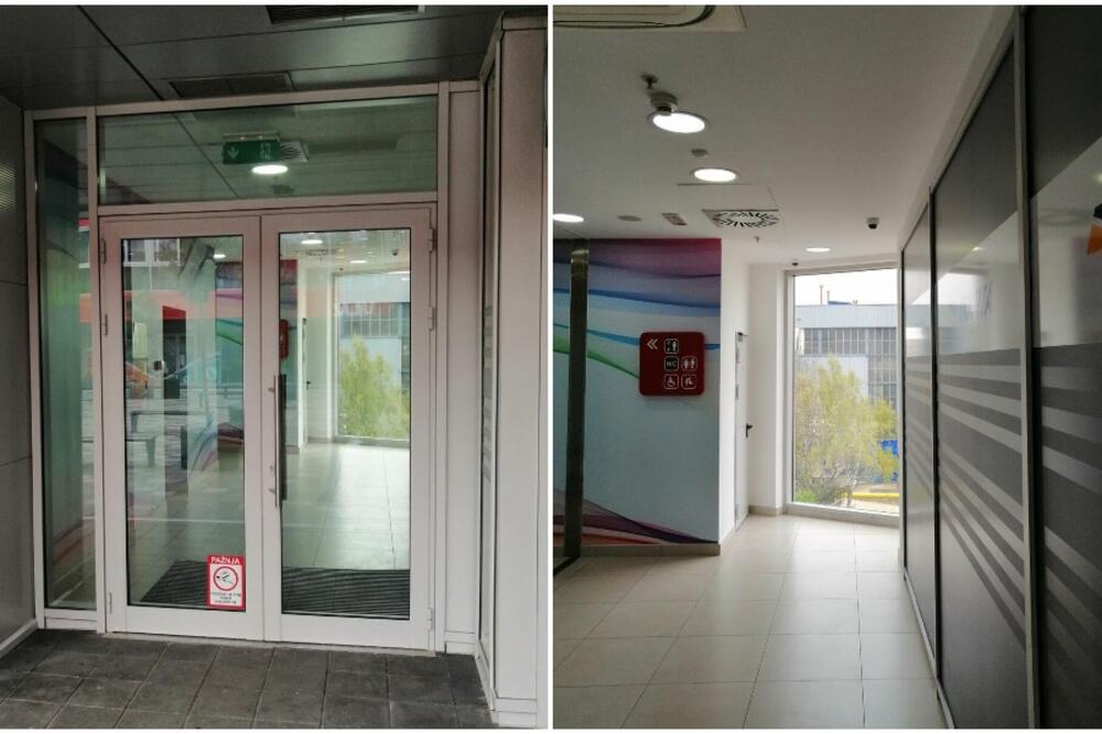 NA OVOM MESTU JE MANIJAK HTEO DA SILUJE DEVOJČICU U TRŽNOM CENTRU! Kamere ga snimile kako je odvodi u toalet (FOTO)