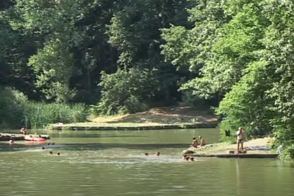 ŽENA SLUČAJNO UPALA U JEZERO PA DOŽIVELA HOROR: Napala je dva PREDATORA, nije joj bilo SPASA!