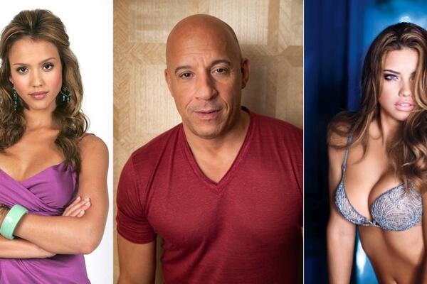 PREKRSTIĆETE SE KADA SAZNATE DA SU ONI CRNCI: Neki su čak i krili, a neki su potpuno RAZOTKRIVENI! (FOTO)