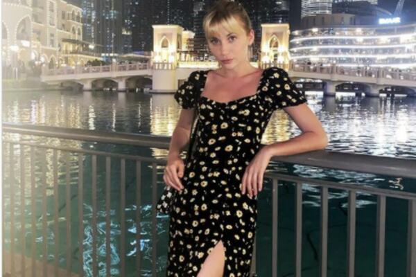 MANEKENKA PROGOVORILA O GOLIŠAVOM SKANDALU IZ DUBAIJA: Plejboj namerno pustio sporne fotografije (FOTO)