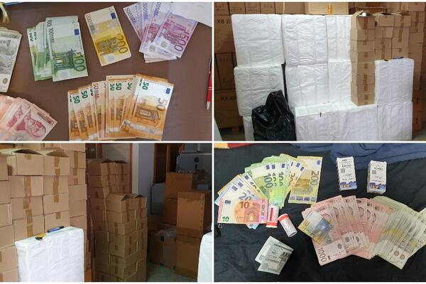 ZARAĐIVALI MILIONE NA KAMAGRI! 8 članova krimi-grupe uhapšeno, neverovatno koliko su imali dobro razrađenu šemu