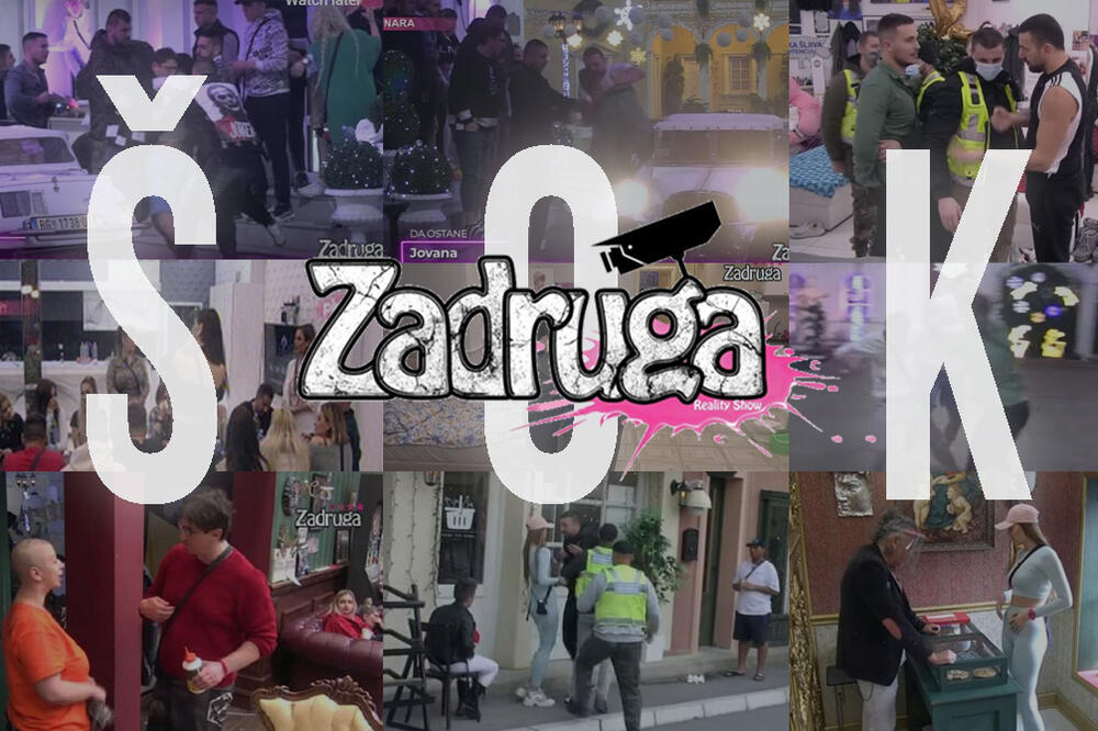 ONA JE PRVA NAPUSTILA ZADRUGU VEĆ PRVE VEČERI! Dobila napad panike, razbila sobu i napravila HAOS! Iznela LAŽ?!