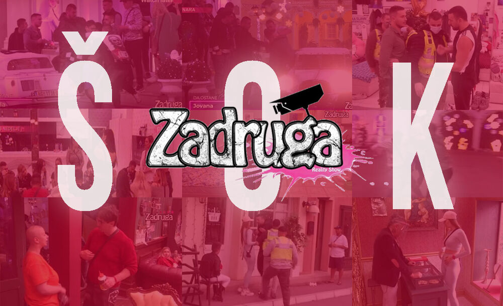 zadruga šok