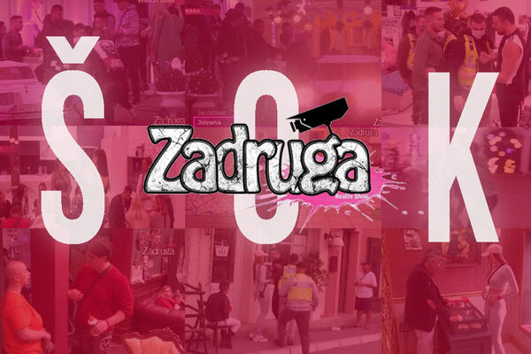 KAKAV ŠOK! ZAR SE VRAĆAJU PRED KRAJ U ZADRUGU?! Njih dve će večeras uzdrmati region, veliko iznenađenje za sve!