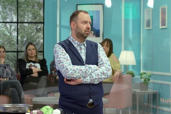 NAJDIRLJIVIJI MOMENAT U EMISIJI, RASPLAKAĆE MNOGE: Voditelj Raša priznao javno šta sebi nikada neće moći da OPROSTI