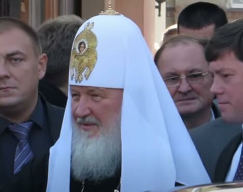 Patrijarh Kiril