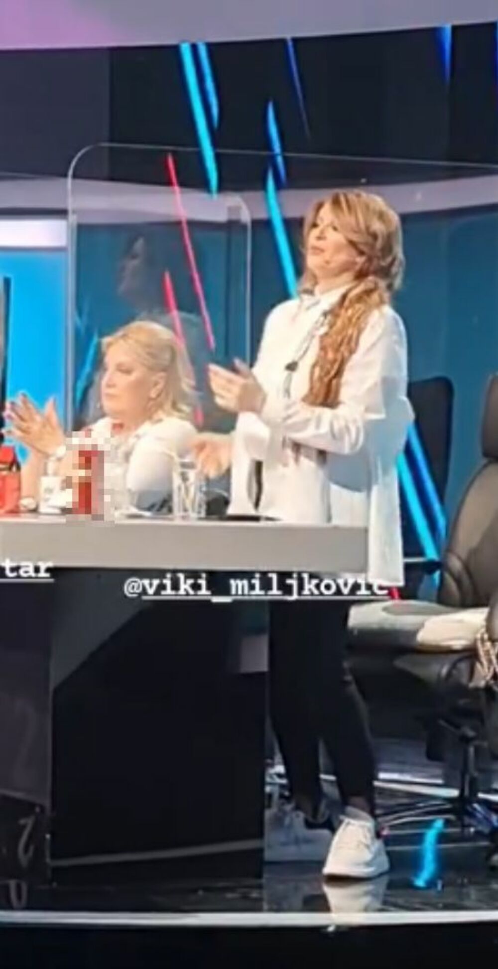 zabava, estrada, Viki Miljković