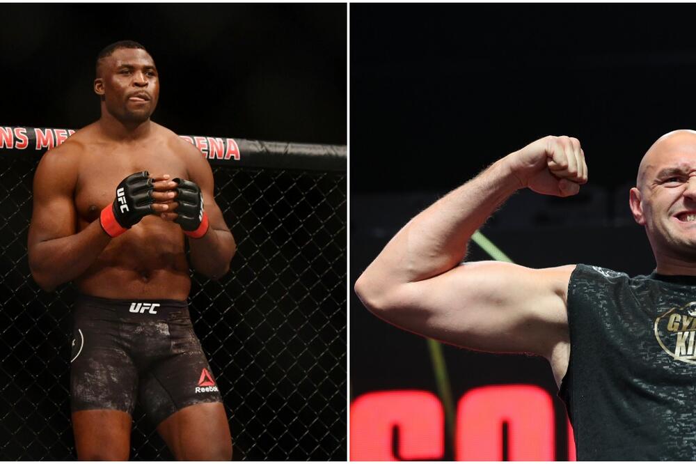 KRENULE BRUTALNE PROZIVKE PO DRUŠTVENIM MREŽAMA: Da li ćemo gledati veliku borbu Fjurija i Nganua?!