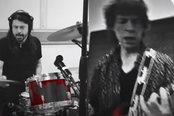 NEKAD JE GLAVNA TEMA BILA LJUBAV, A SADA SE PEVA O KORONI: I najveći živi ROKER snimio pesmu o PANDEMIJI! (VIDEO)