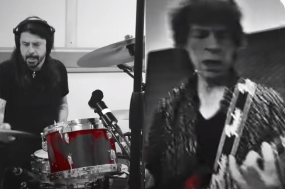 NEKAD JE GLAVNA TEMA BILA LJUBAV, A SADA SE PEVA O KORONI: I najveći živi ROKER snimio pesmu o PANDEMIJI! (VIDEO)