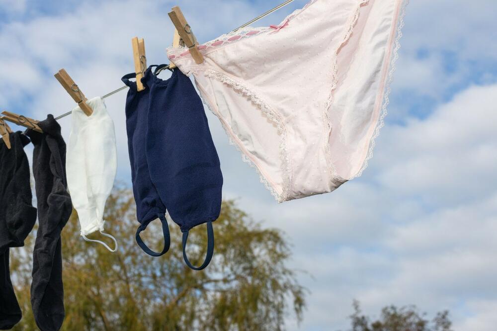 EVO NA KOJOJ TEMPERATURI MORATE PRATI DONJI VEŠ: U suprotnom nećete ubiti FEKALNE BAKTERIJE koje se mogu PROŠIRITI