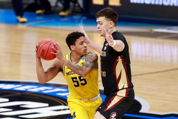 OTAC MU JE BIO LEGENDA PARTIZANA, A ZA NJEGA NISTE NIKAD ČULI: Sada se prijavljuje na NBA draft!