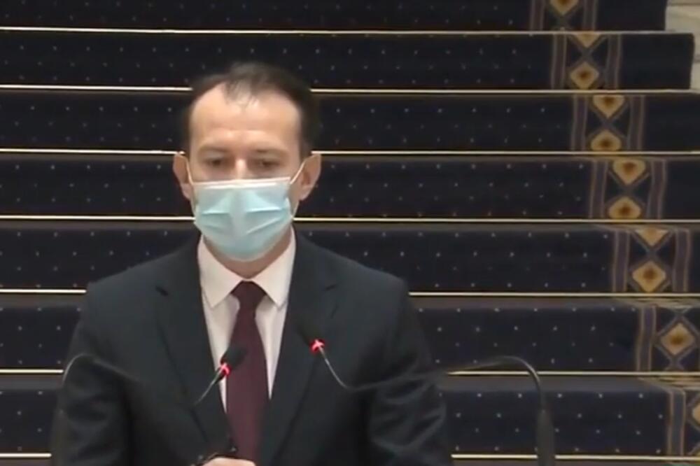 VIŠENEDELJNE TENZIJE OKO REŠAVANJA PANDEMIJE: Rumunski premijer Kicu SMENIO MINISTRA ZDRAVLJA!