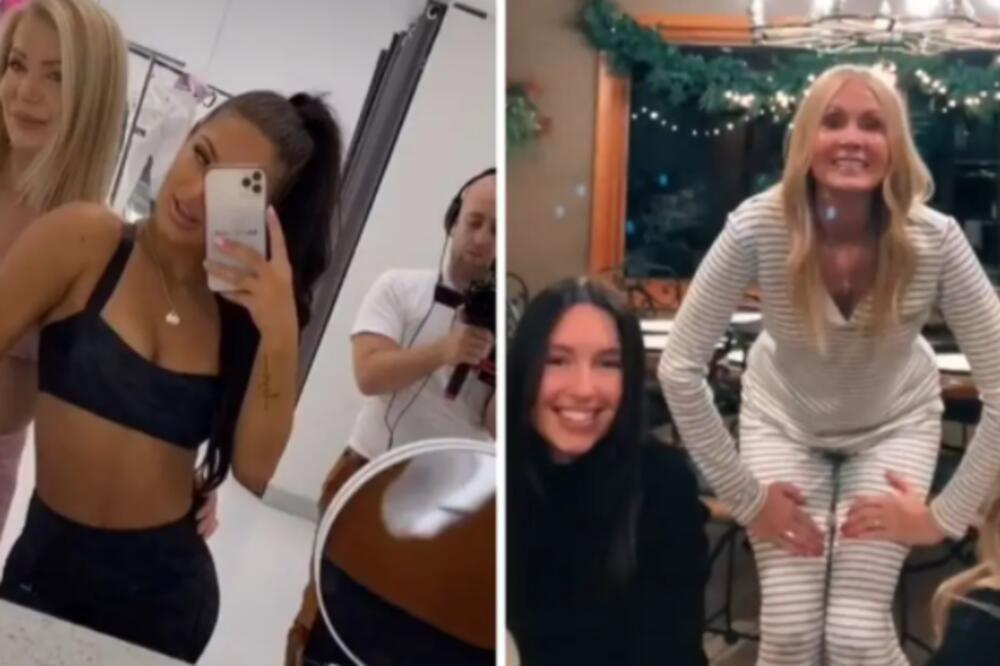 PRKOSE GODINAMA! ZGODNE BAKE ZAGOSPODARILE TIKTOK-OM: Ljudi šokirani kako IZGLEDAJU! (VIDEO)