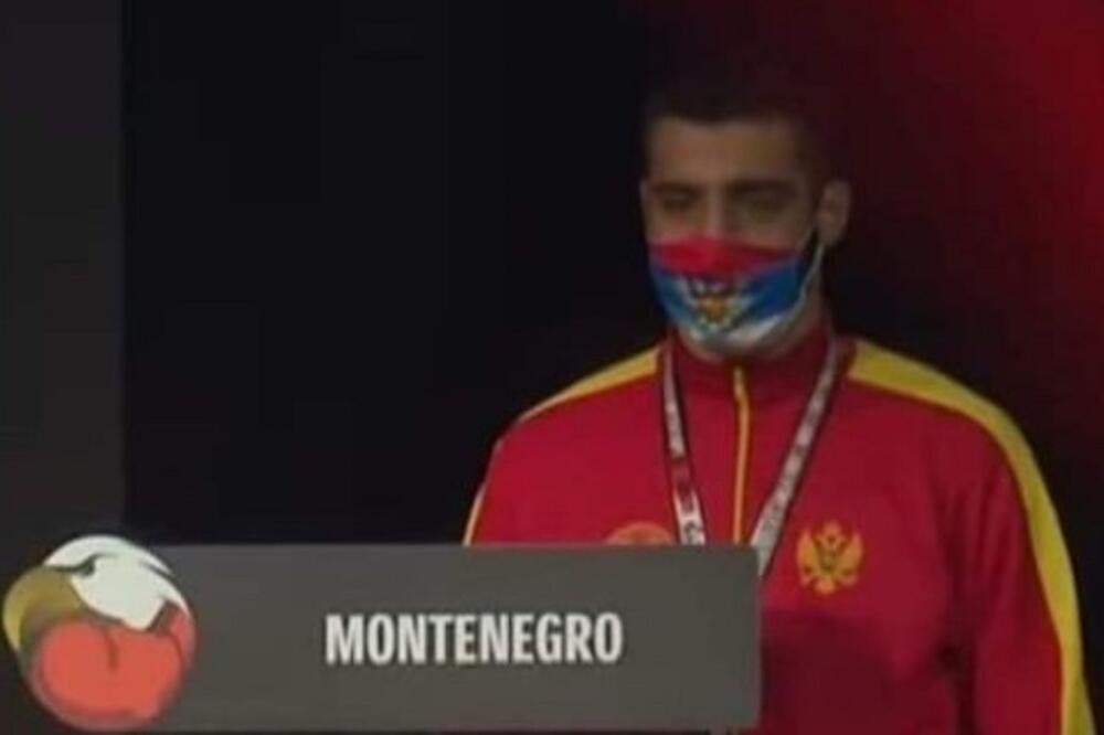 STOTINE NAVIJAČA U BUDVI DOČEKALO "SREBRNOG" BOKSERA:"Petre, ti si ponos Njegoševe Crne Gore"! (VIDEO)