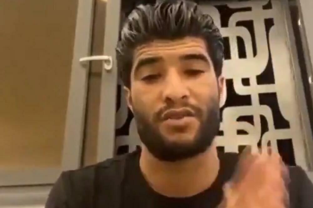 NAJTRAŽENIJI KRIJUMČAR LJUDIMA NA SVETU: Član obalske straže pušten na SLOBODU,iza njega dugačak niz NEDELA (VIDEO)