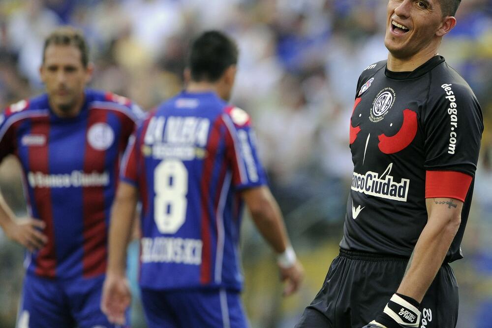 BIVŠI GOLMAN DINAMA:"Ludak" koji je bio iza rešetaka i koji je oterao advokata Maradone - GLAVU ĆU TI OTKINUTI!