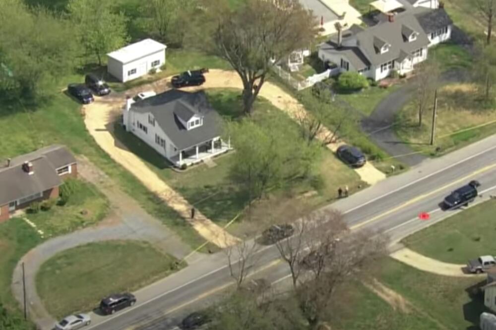 POLICAJAC PUCAO I UBIO TINEJDŽERA (16): Mladić imao PIŠTOLJ i NOŽ, ponašao se sumnjivo! (VIDEO)