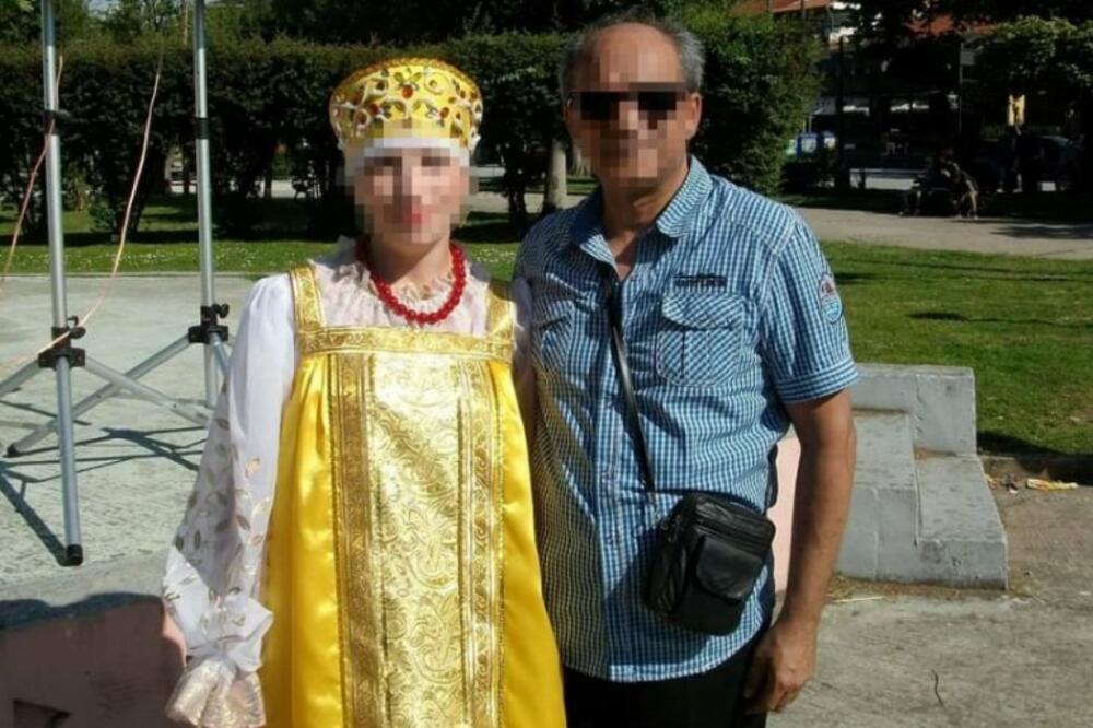 OVO JE INSTRUKTOR FOLKLORA KOJI SE SUMNJIČI ZA NAPASTVOVANJE UČENICE (12)! Meštani su samo jedno rekli o njemu!