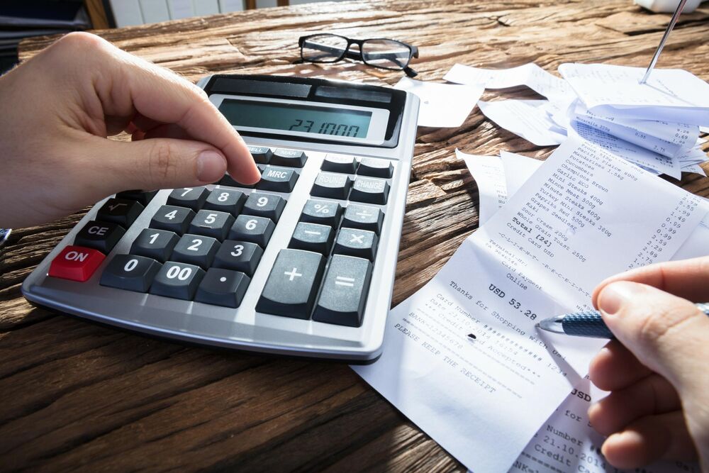 Kalkulator i fiskalni račun