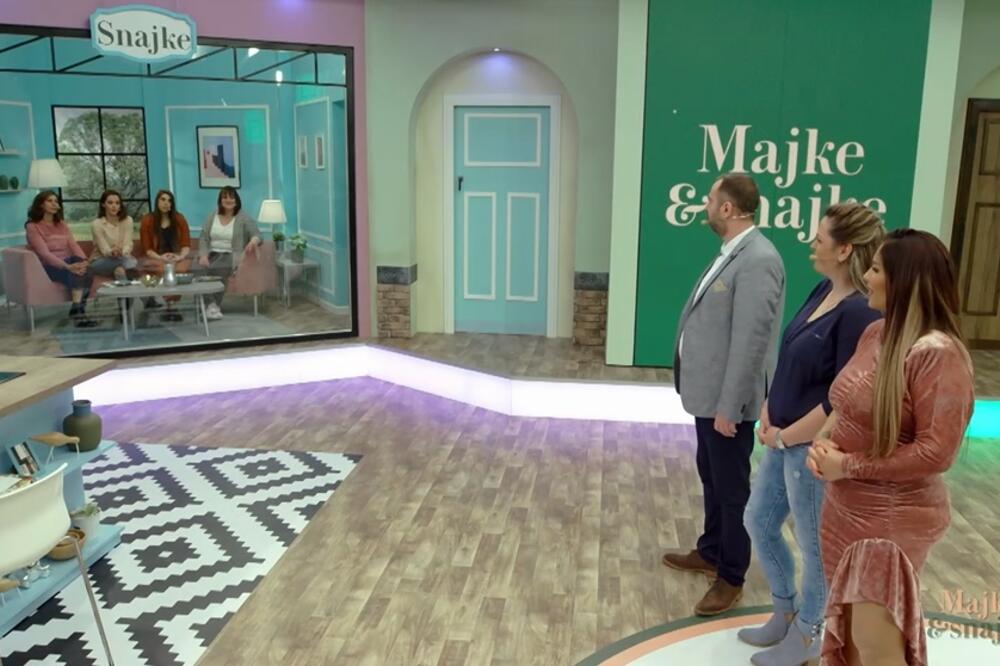 ŽIRI U "MAJKAMA I SNAJKAMA" SUROVO ISKREN: Takmičarka Milica napravila BUREK, a Tiani liči na SKROZ DRUGO JELO!