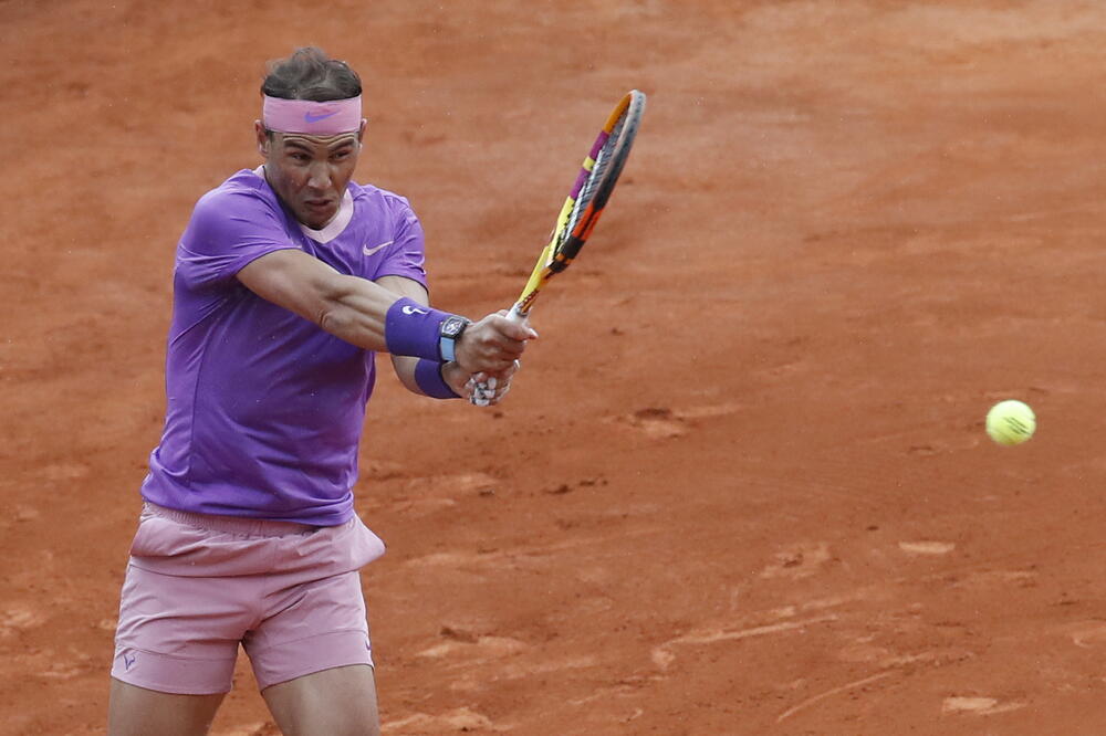 NADAL LAKO PRESLIŠAO ARGENTINCA: Sada mu sledi prvi veliki ispit (VIDEO+FOTO)