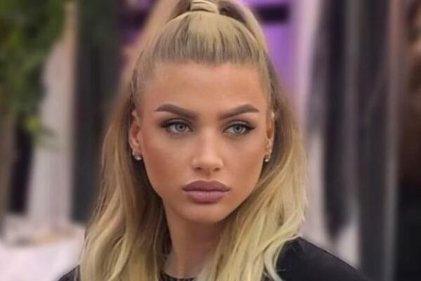 MILICA ZAPALILA MREŽE! Njeno telo je BRUTALNO DOBRO, a ona ga ne krije od JAVNOSTI, SVE PUCA! (FOTO)