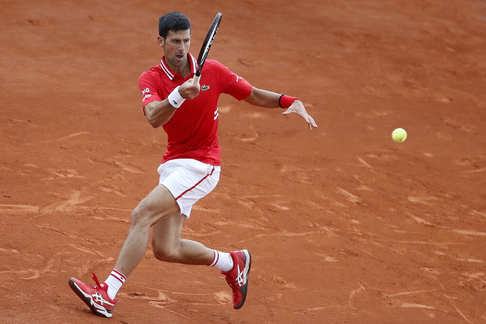 SEZONA NA ŠLJACI ULAZI U ZAVRŠNU FAZU: Đoković u Rimu razbio sumnje nevernika