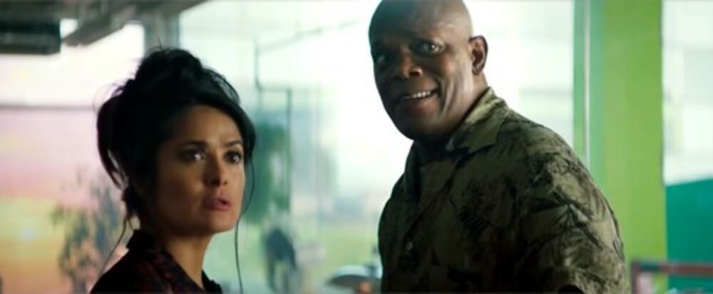 Hitman's Wife Bodyguard