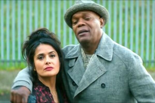 BALKAN! SELMA I VATRENI AFROAMERIKANAC SNIMAJU FILM U HRVATSKOJ: Triler, akcija i komedija u JEDNOM KOMADU!