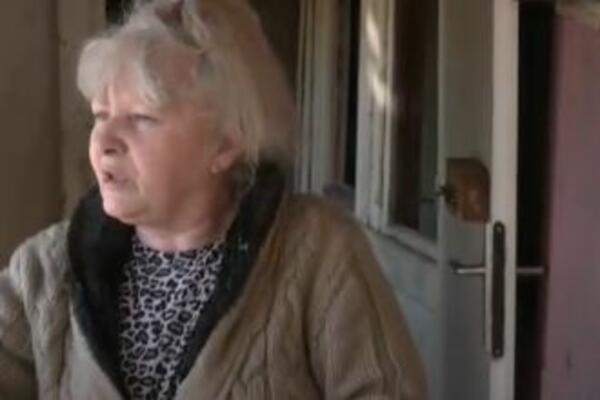 NEVEROVATNA SUDBINA BAKE I NJENOG SEDMOGODIŠNJEG UNUKA: Već 21 godinu živi u baraci na groblju bez STRUJE