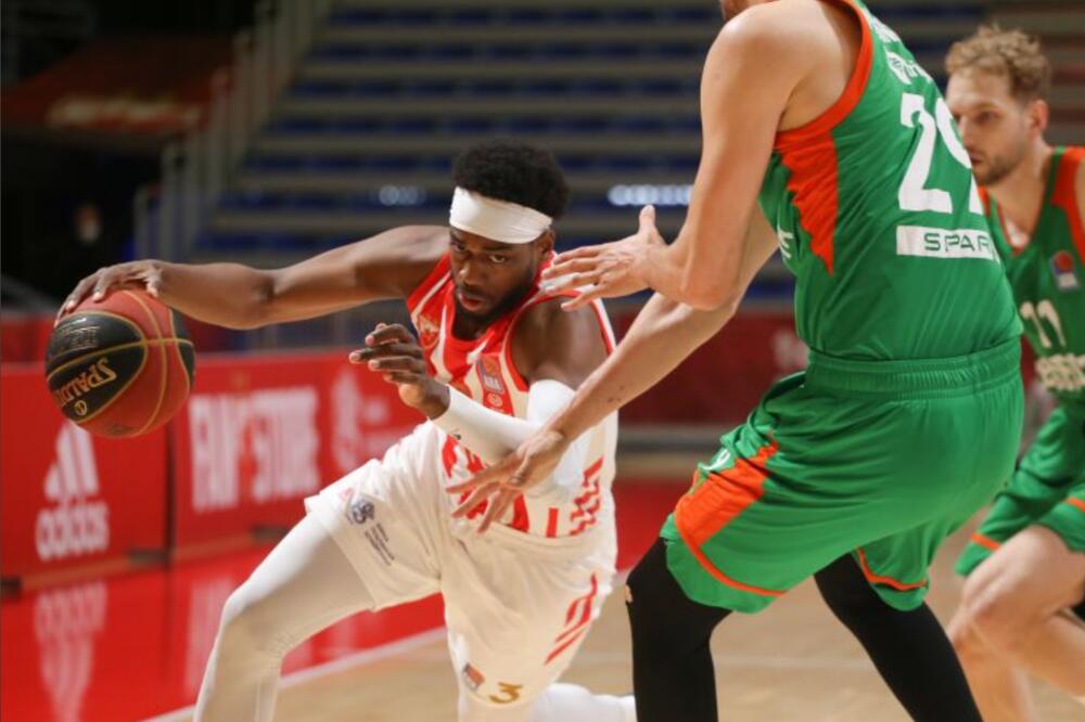 LOJD NAPUŠTA ZVEZDU! Američki plej nije mogao da odoli ruskim milionima