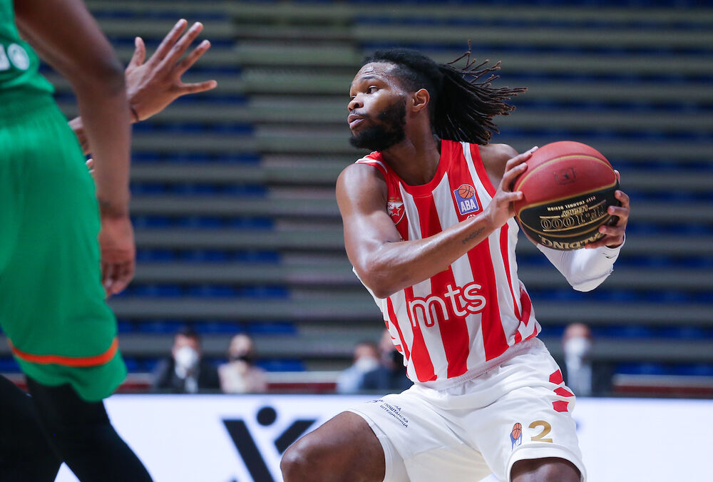 KK Crvena zvezda, Kori Volden