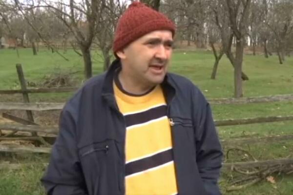 TEŠKO BOLESNI JUNAK SA KOŠARA DOBIJA KROV NAD GLAVOM: Izmučenom Miji ratni drugovi prvi pritekli u pomoć