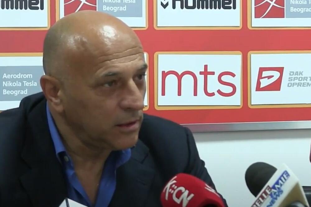 ANTIĆ SE NE PREDAJE, IDE DO KRAJA: "Tragedija je ko sve radi u FSS, na ovome se neće završiti"