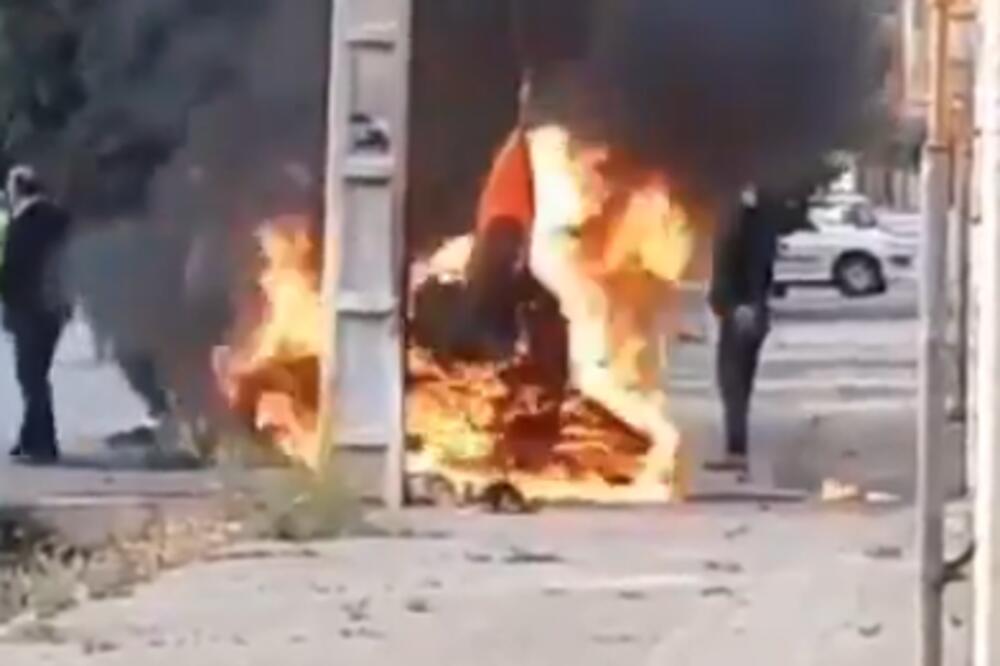 NEMA POVREĐENIH: Napad dronom na američku bazu u iračkom Kurdistanu!