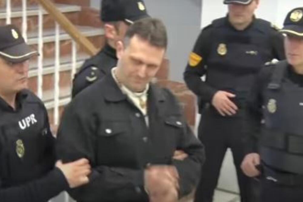 IGORU SRBINU PONOVO SUDE, A IMA VEĆ 2 DOŽIVOTNE: Ovog puta u Italiji