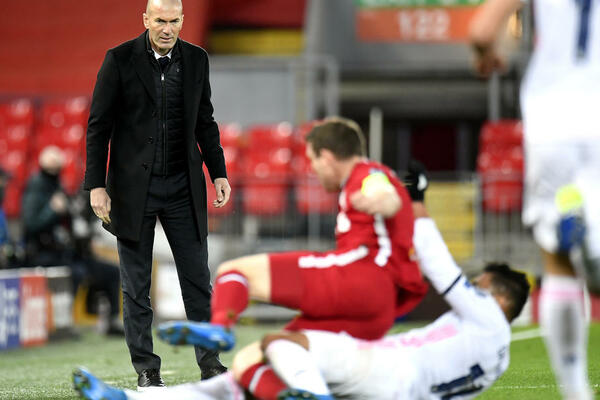 BOMBA NA OSTRVU: Igrač Real Madrida stiže u redove velikana iz Engleske?