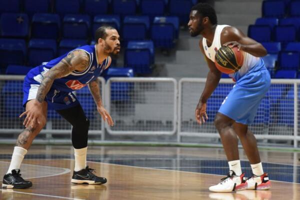 BUDUĆNOST ČUVA PRVO MESTO: Oslabljena Igokea bila je lak plen (VIDEO+FOTO)