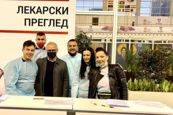 BEOGRAD POBEĐUJE! Oglasio se Vesić, rekao je ohrabrujuću stvar o VAKCINACIJI!