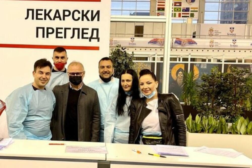 BEOGRAD POBEĐUJE! Oglasio se Vesić, rekao je ohrabrujuću stvar o VAKCINACIJI!