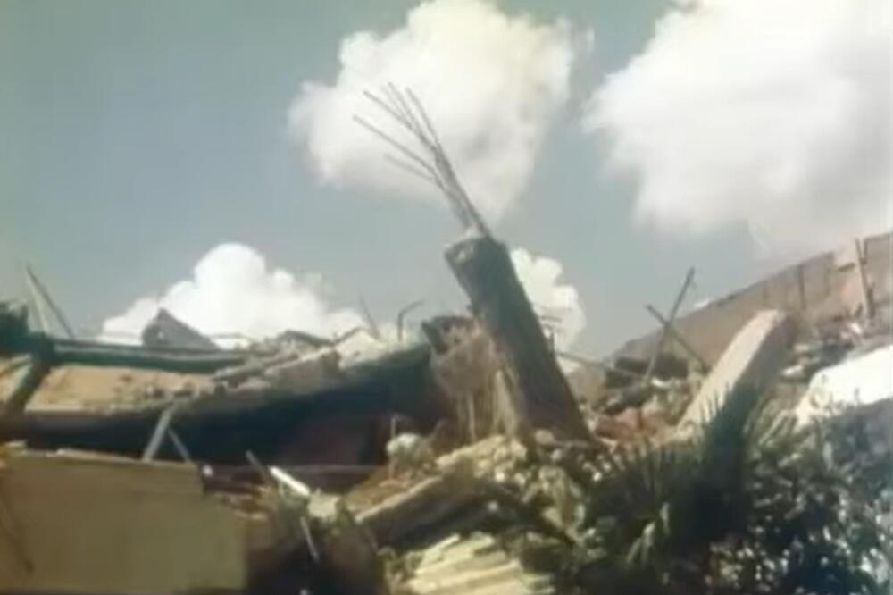 NA DANAŠNJI DAN JE RAZORAN ZEMLJOTRES POKOSIO CG: Odjeknuo je širom SFRJ, život izgubila 101 osoba! (VIDEO)