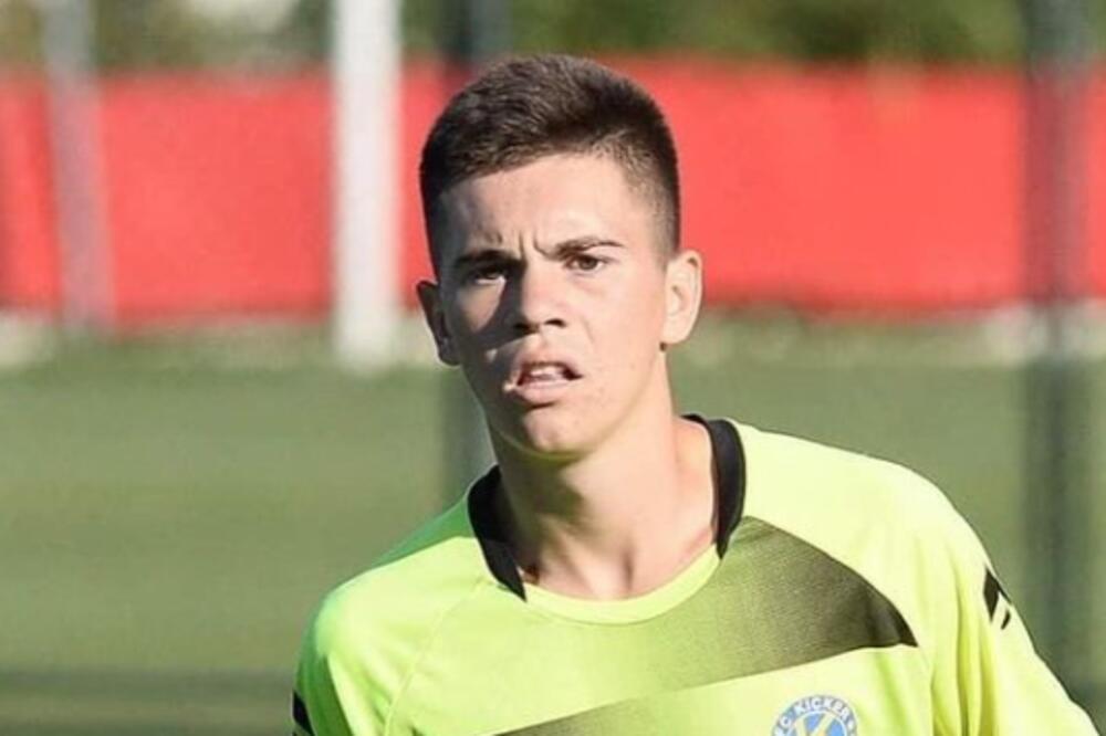 TALENTOVANI FUDBALER SE OPORAVLJA: Mladić se posle 96 sati probudio iz kome (FOTO)