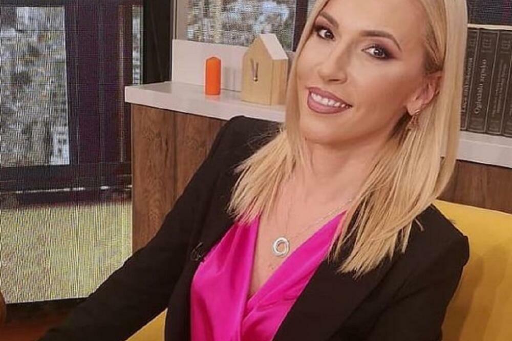 IRINA VUKOTIĆ PRIZOR DANA! "Mislim da je izlišno pitati zašto"! (FOTO)
