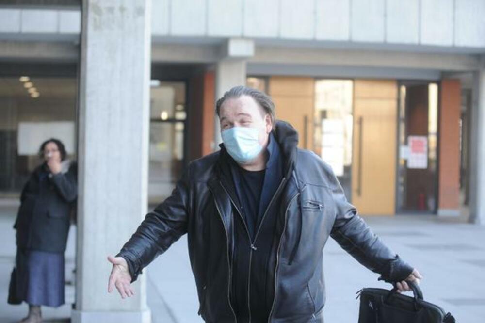 BANE VIDAKOVIĆ KONAČNO PRIZNAO KRIVICU?! Kraj suđenja poznatom glumcu zbog DROGE, otkriveni SVI DETALJI KAZNE!