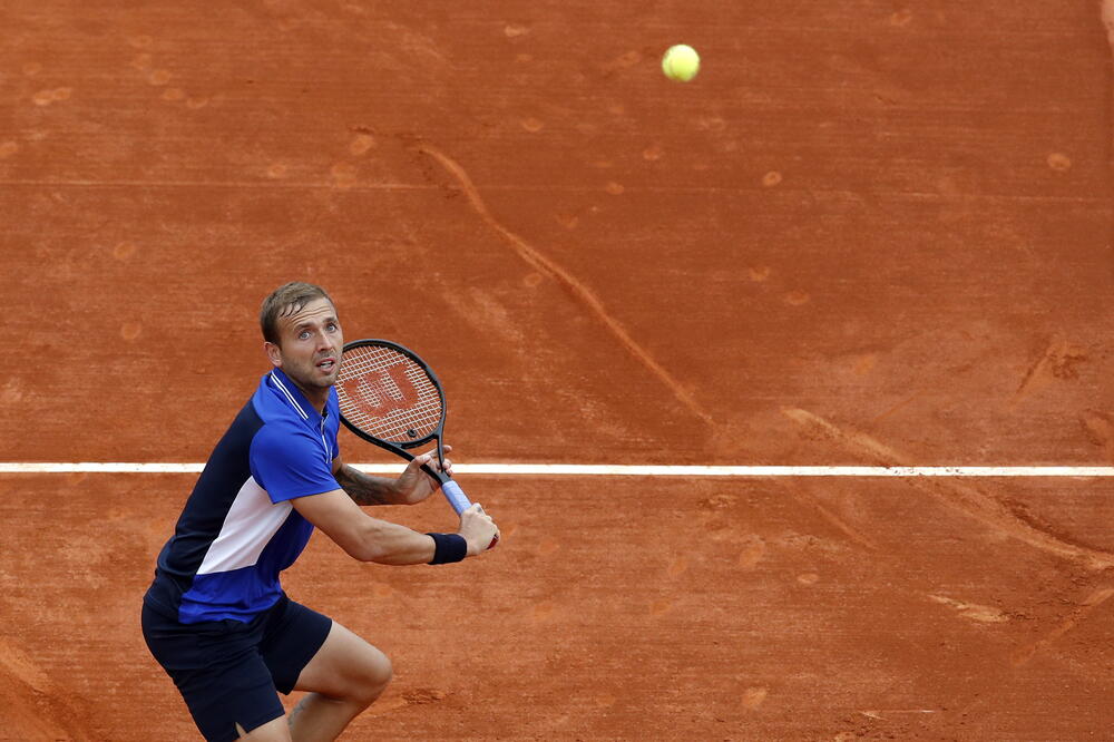 BRITANAC SADA IZGOVORIO ISTINU: Kaje se zbog izjave koju je dao nakon meča protiv Đokovića