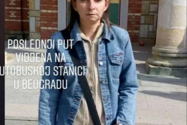 NESTALA DANIJELA IZ BEOGRADA: Poslednji put viđena na autobuskoj stanici, DA LI STE JE VIDELI?