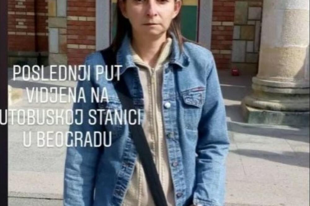 NESTALA DANIJELA IZ BEOGRADA: Poslednji put viđena na autobuskoj stanici, DA LI STE JE VIDELI?